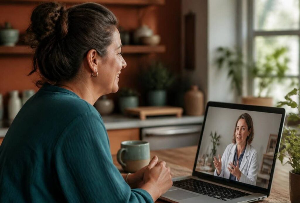 Online Obesity Treatment